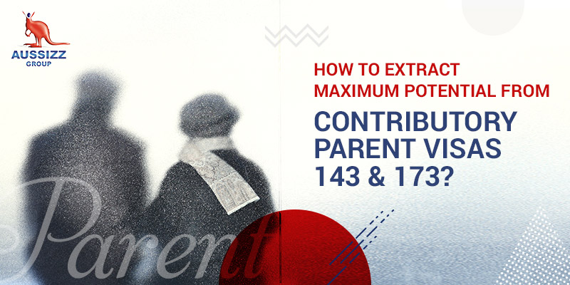 Contributory Parent Visa