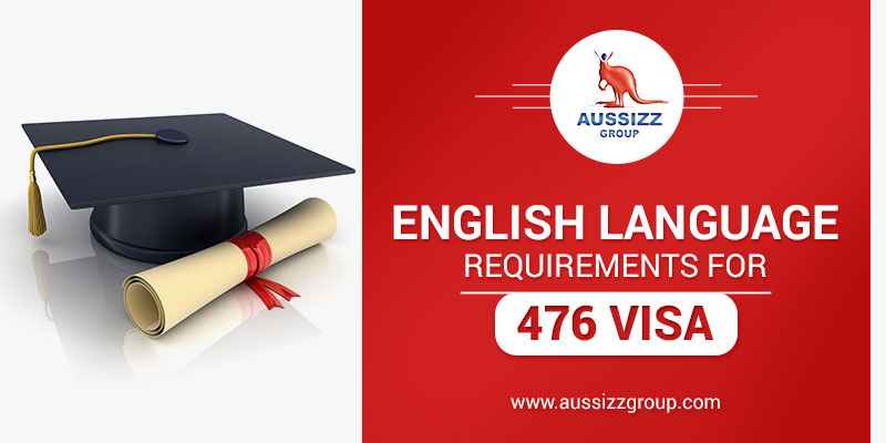 English language skills for 476 visa