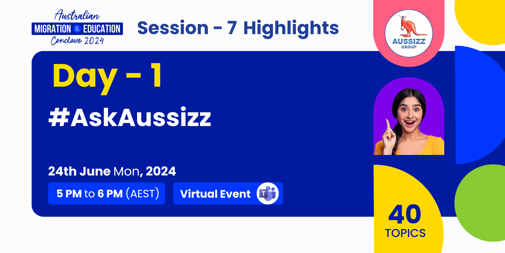 Aussizz Conclave 4.0 - D1S7