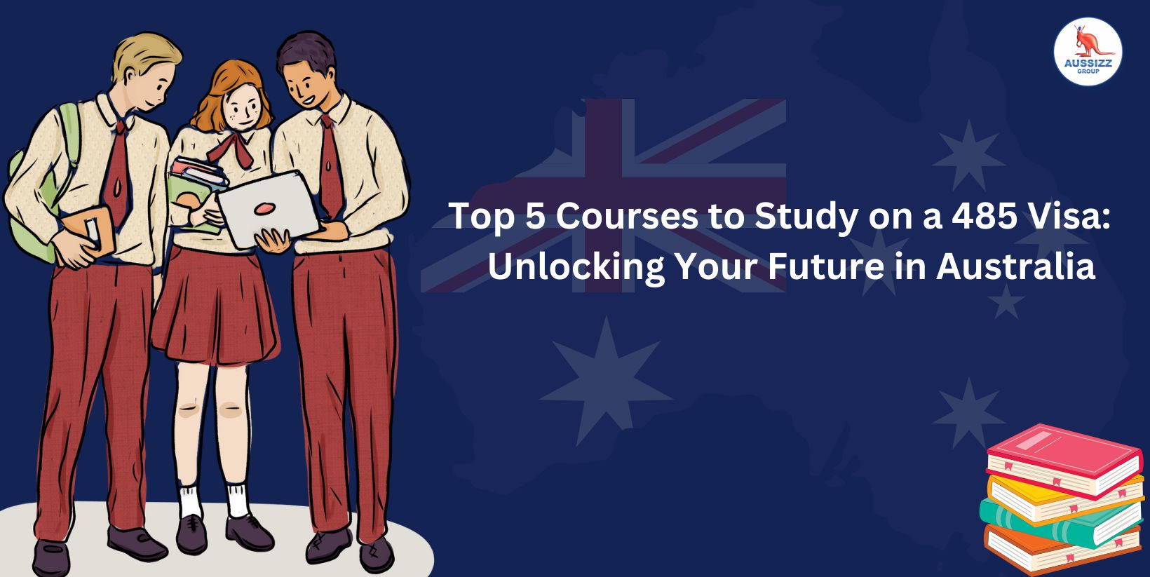 Top 5 Courses to Study on a 485 Visa
