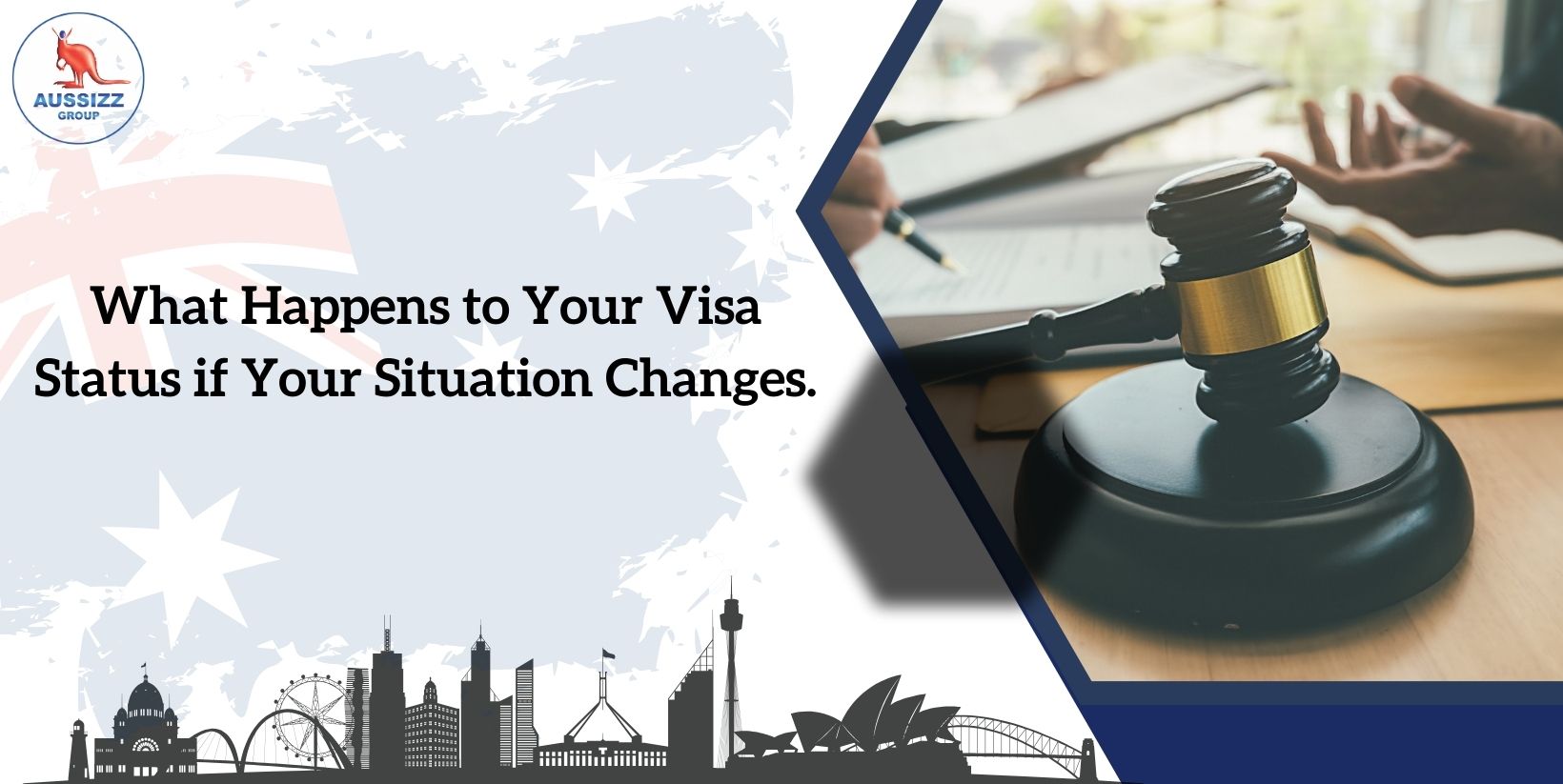 What Happens to Your Visa Status if Your Situation Changes
