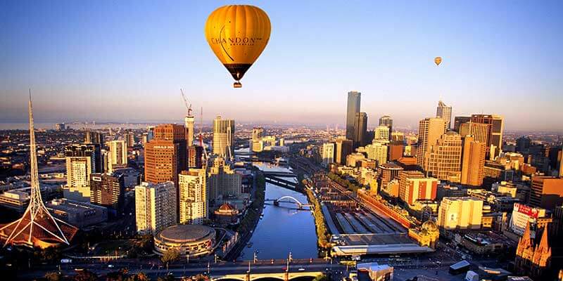 Melbourne