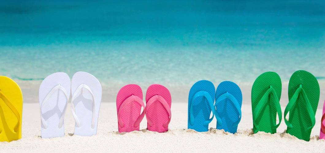 Home beaches