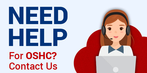Need help for oshc