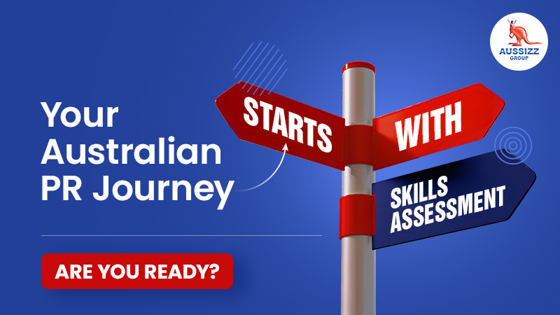Australian-PR Journey