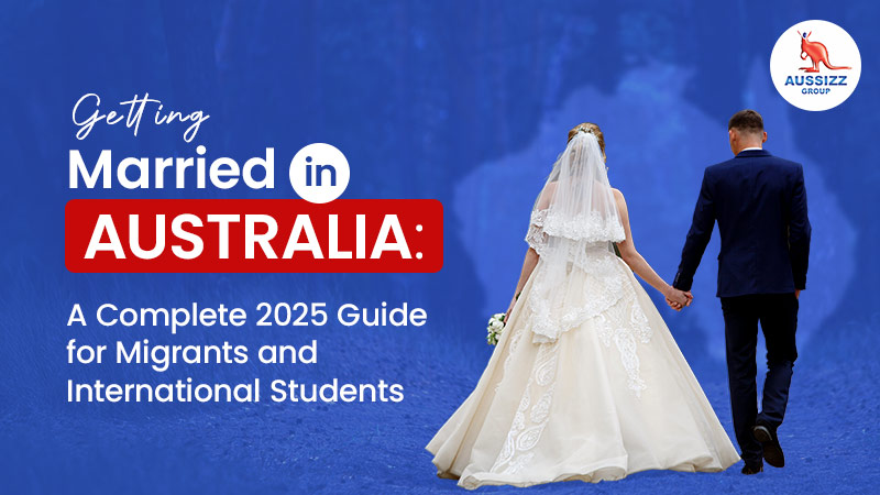 Getting Married in Australia