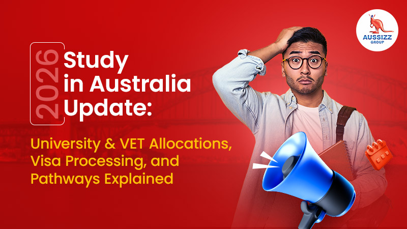 2026 Study in Australia Update