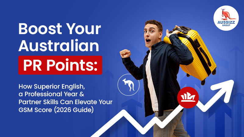 Australian PR point