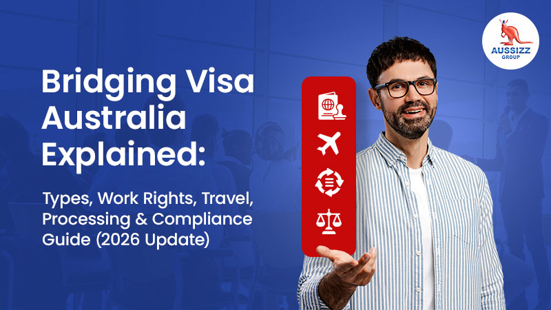 Bridging Visa