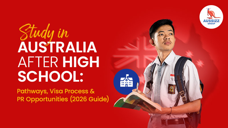 Study in australia