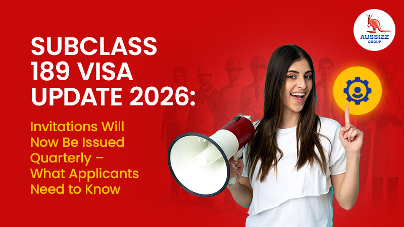 Visa Updates
