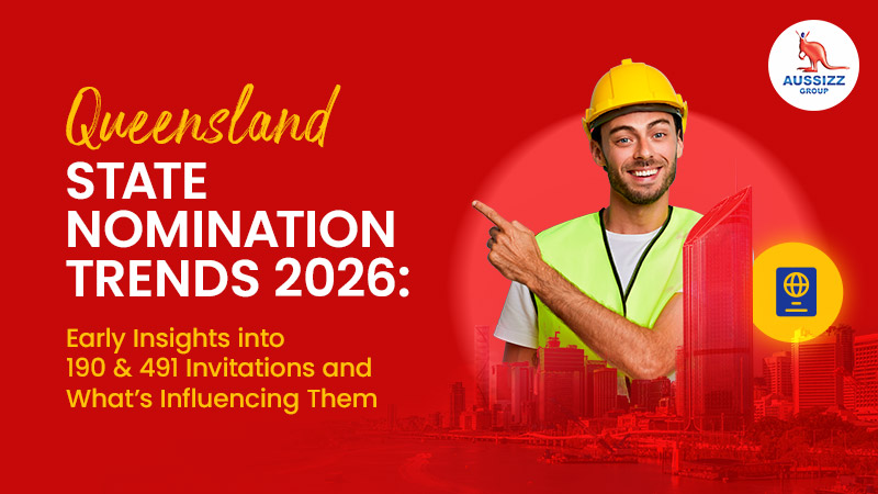State nomination Queensland