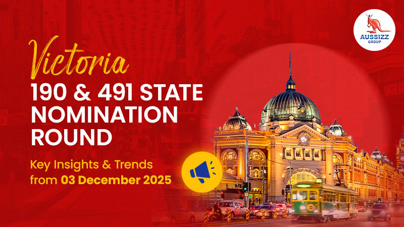 Victoria invitation