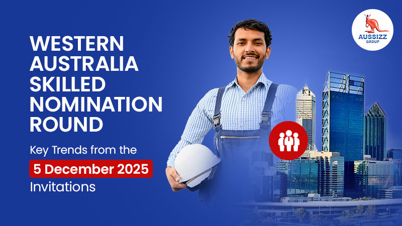 WA Australia nomination
