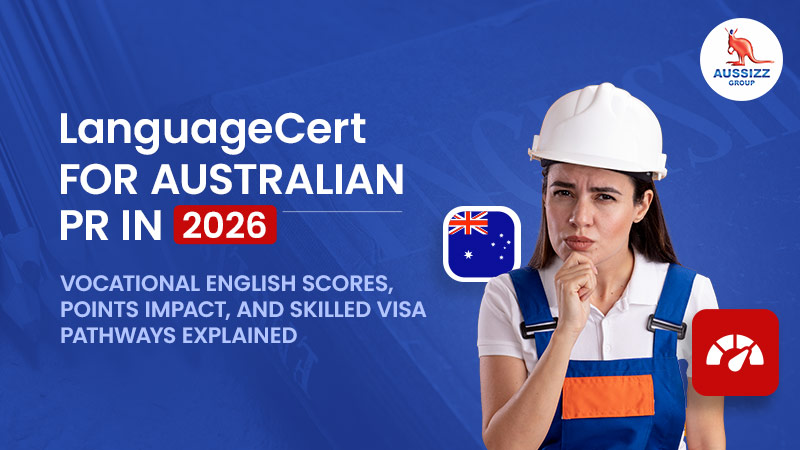 Languagecert For Australia PR