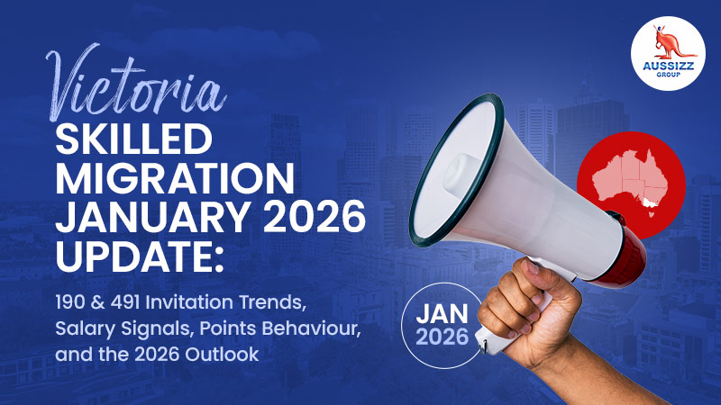 Victoria migration updare
