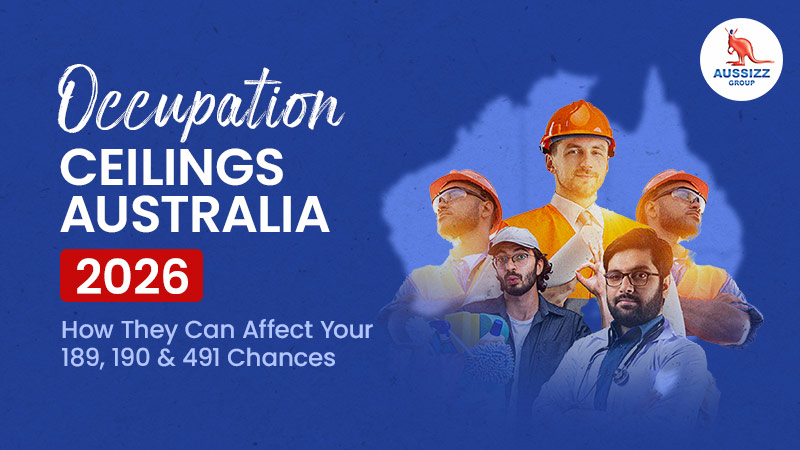 Occupation Ceilings Australia 2026