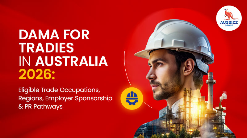 DAMA for Australia Tradies
