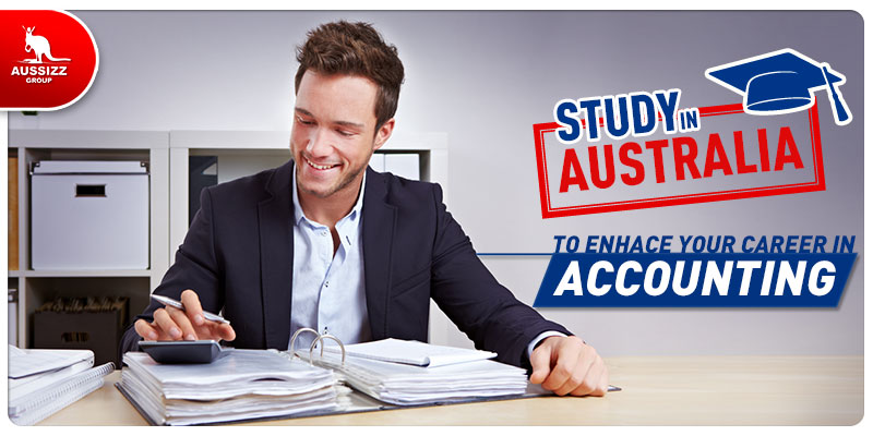 Why choose Accounting degree courses in australia for better career?