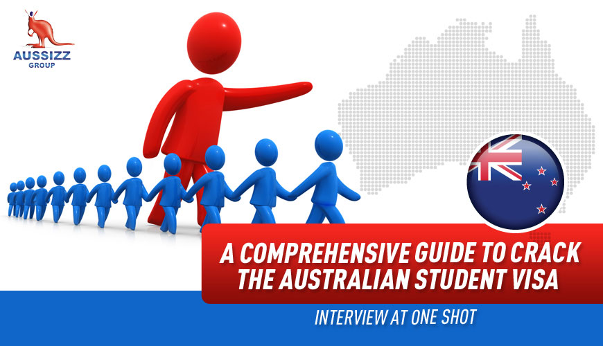 A Comprehensive Guide to Crack the Australian Student Visa Interview at One Shot
