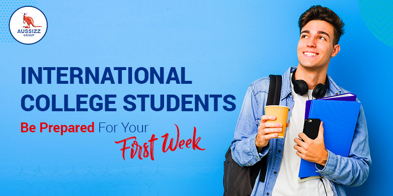 International College Student