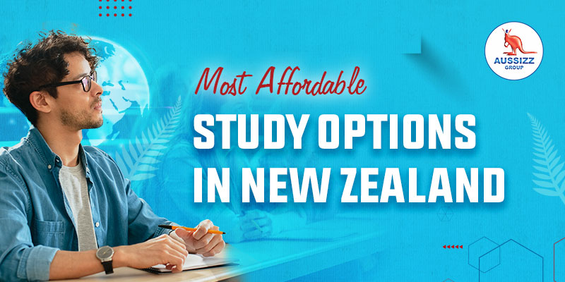 Most Affordable Study Options in New Zealand