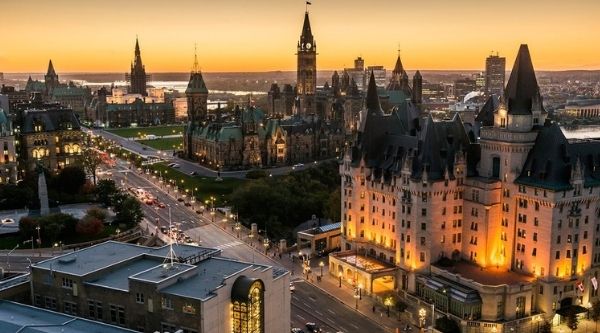 Ottawa Canadian City