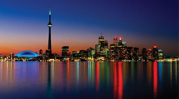 Toronto Canadian City