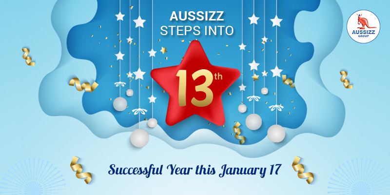 Aussizz steps into Thirteenth Successful Year this January 17