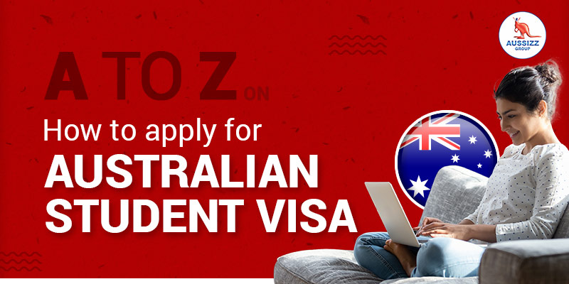 Australian Student Visa Checklist