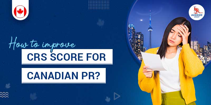 Enhance your Canada PR score