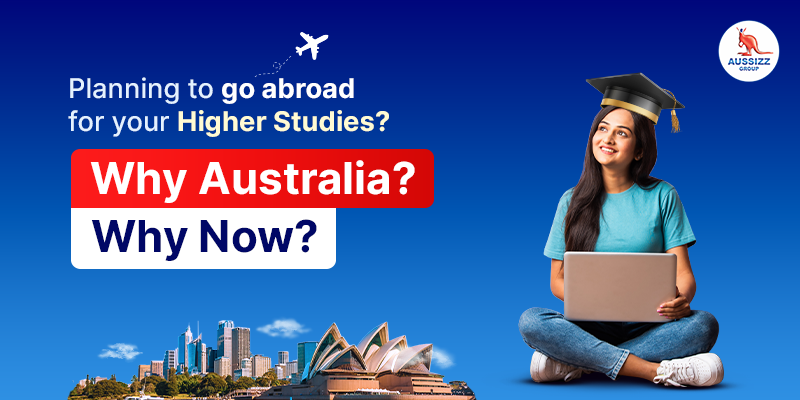 Planning to go abroad for your higher studies