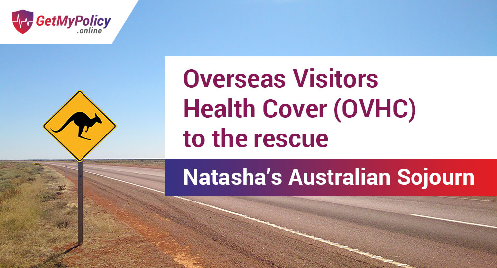 Overseas Visitors Health Cover