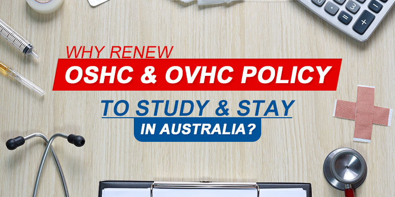 Renewing OSHC & OVHC