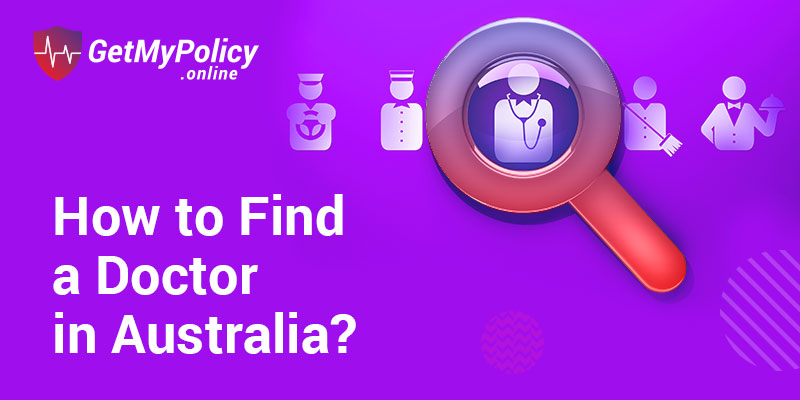 find doctor in Australia