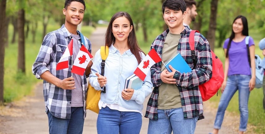Student in Canada