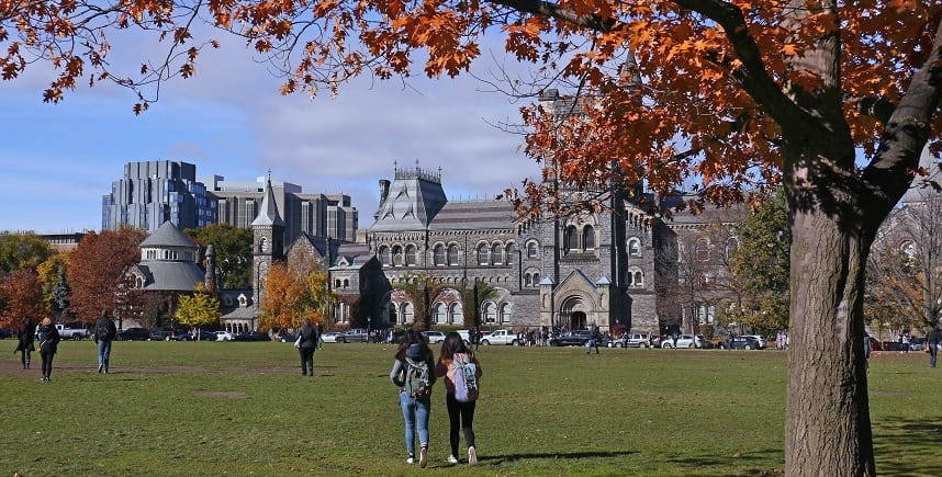 University in Canada