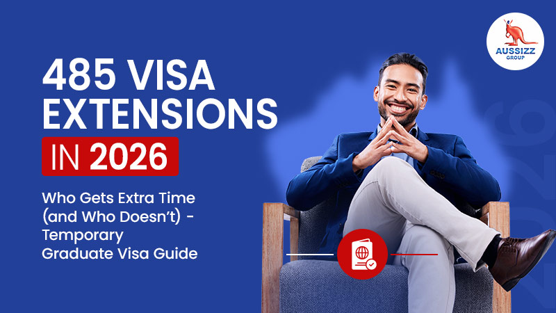 485 Visa extensions