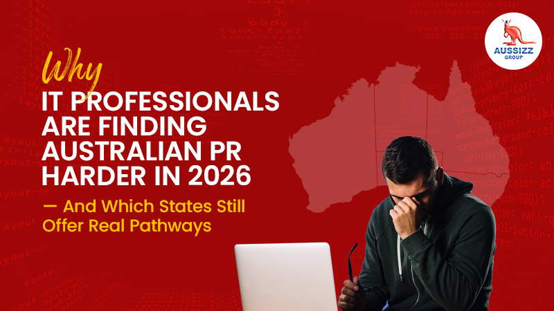 Why IT Professionals are Finding Australian PR Harder in 2026?