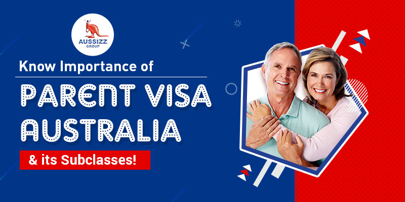 Parent visa