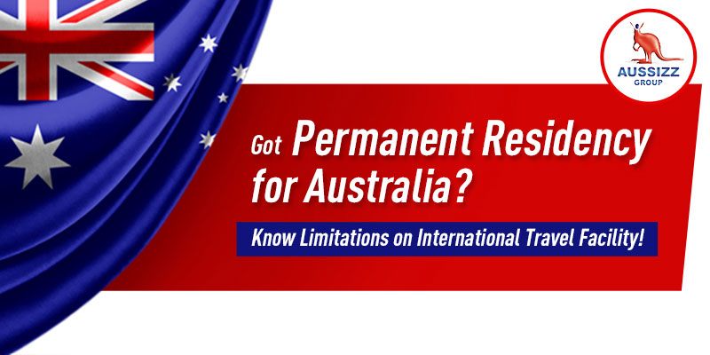 Permanent Residency for Australia