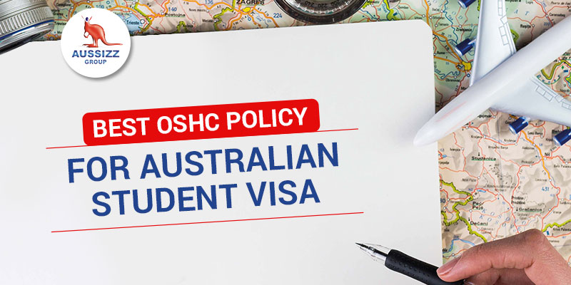 Overseas Student Health Cover (OSHC)