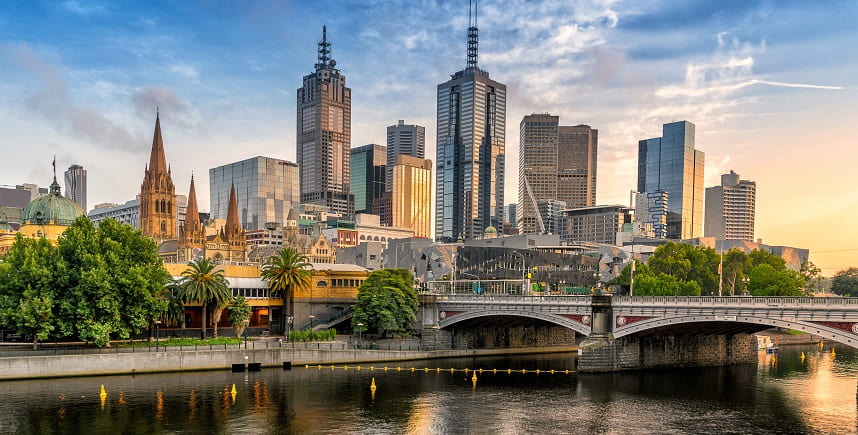 Melbourne