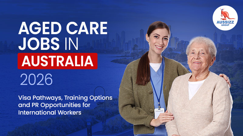 Aged care job