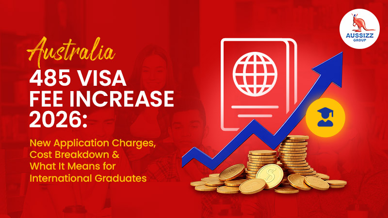 485 Visa fee increase
