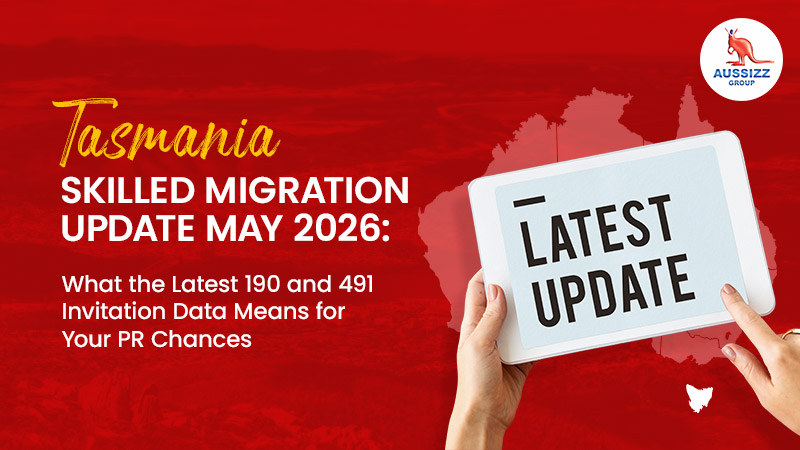 Tasmania Skilled Migration Update May 2026