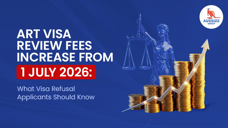 ART Visa Review Fees Increase From 1 July 2026