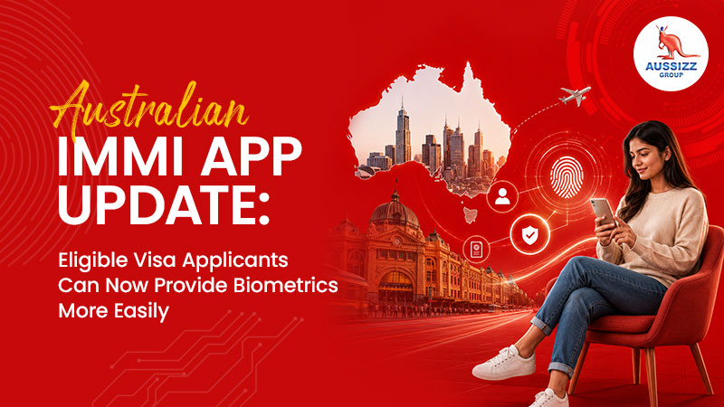 Australian Immi App Update