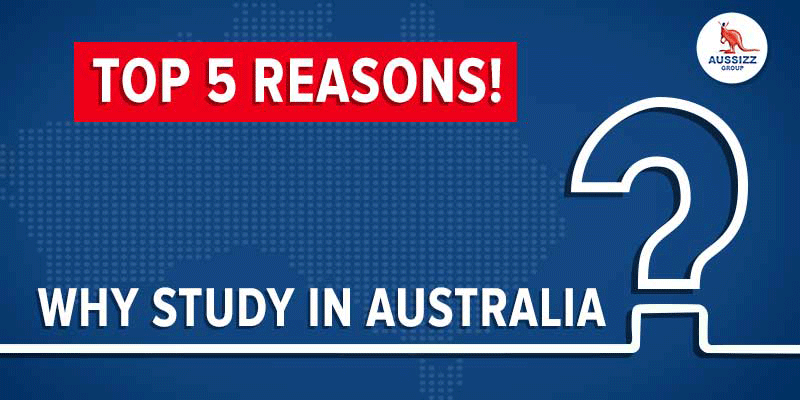Benefits of studying in Australia