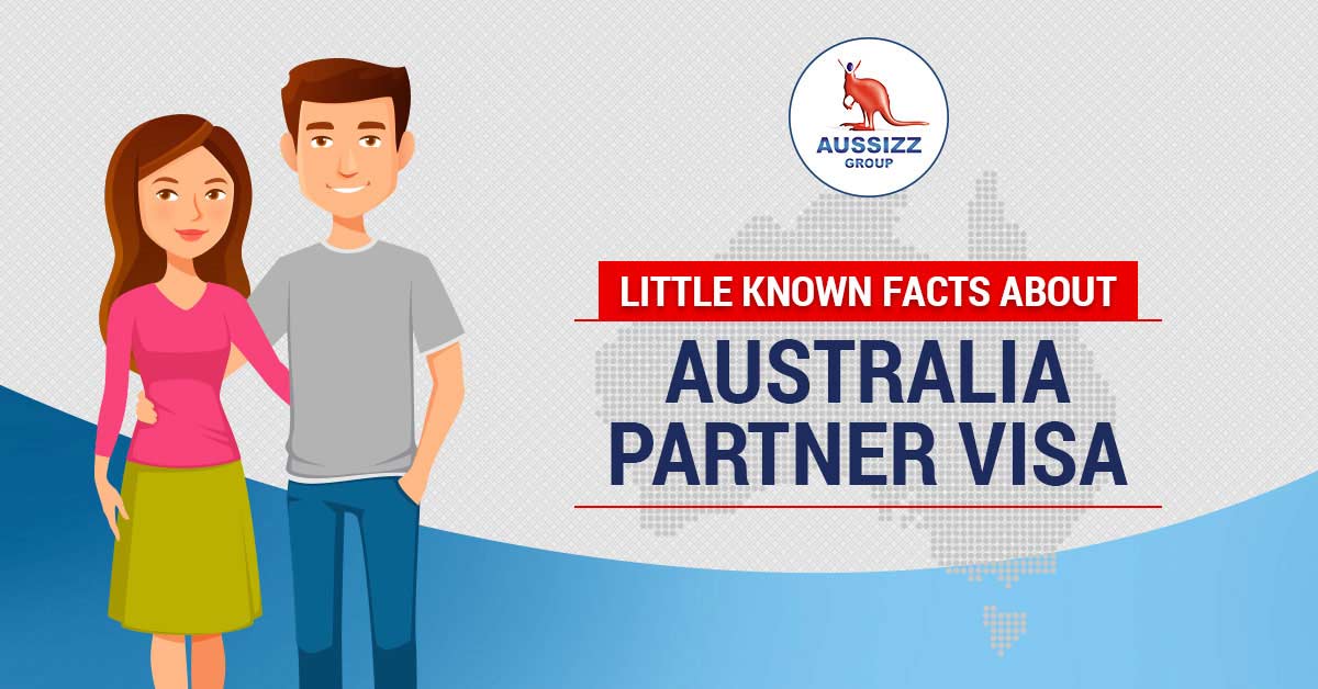 Australia Partner Visa